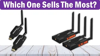 Top 5 Best Wireless HDMI Transmitter in 2024 | Trendy & Best Selling From AliExpress