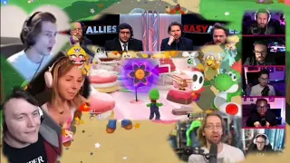 'Mario Party Superstars' - Nintendo E3 2021 | Reaction Mashup