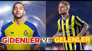 Transfer Haberleri 2024/süper lig zengin oldu