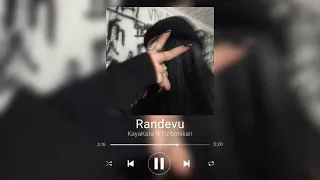 KayaKata - Randevu ft.Turbohikari [Sped up/reverb]