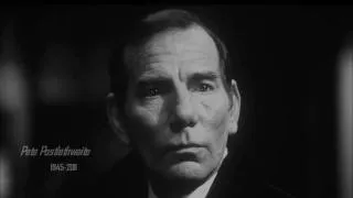 Pete Postlethwaite R.I.P. [*] ;((