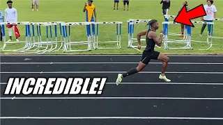 Meet The New Fastest High Schooler In The World || Jordan Anthony Is Incredibly Fast