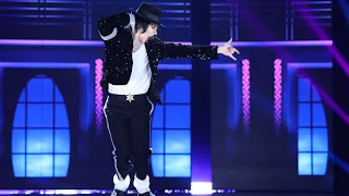 Alfred García imita a Michael Jackson en 'Billie Jean' - Tu Cara Me Suena