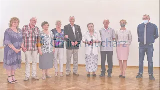 Złote Gody, Gmina Mucharz 11 czerwca 2021