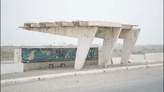 SOVIET BUS STOPS Trailer