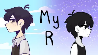 My R || OMORI Animatic || [MAJOR SPOILERS + CHECK DESC]