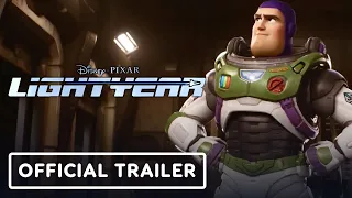 Lightyear - Official 'Special Look' Trailer (2022) Chris Evans, Taika Waititi