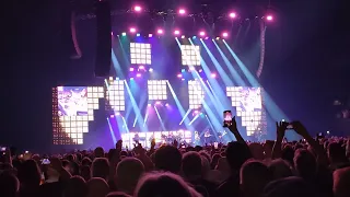 Simple Minds - Alive And Kicking - Global Tour @ Ziggo Dome, Amsterdam (06-04-2024)