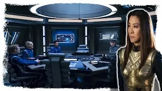 Star Trek Discovery : The War Without, The War within (AfterTrekShow)