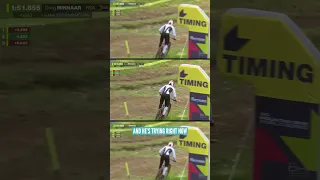 Greg Minnaar Blows A Tyre! 💥💨