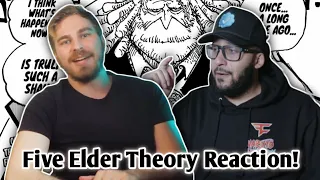 Wellz RT TV Reacts to Ohara, One Piece Theory Reaction!