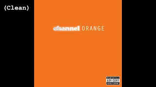 Pyramids (Clean) - Frank Ocean