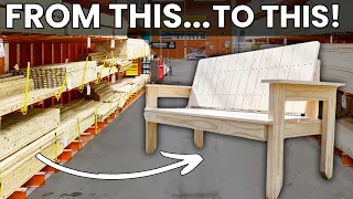 How to Build Outdoor Furniture | DIY Compilation