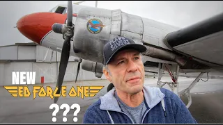 Bruce Dickinson flies our DC-3! | IRON MAIDEN | Plane Savers S2-E8