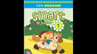 Smart junior 1 for Ukraine, Unit 7b Food, video p. 90