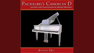 Pachelbel's Canon In D Major (Kanon, Cannon)