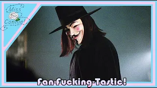 (ReDirect) V for Vendetta (Blind Reaction)