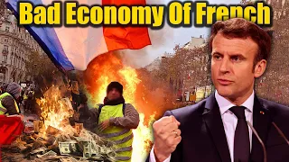 Something BAD Happening at FRANCE Economy