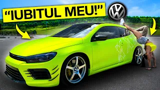 E ÎNTR-O RELAȚIE CU UN SCIROCCO DE 355 CAI ?! - Review Proprietar