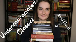 Some Exceptional Underrated Classic Books