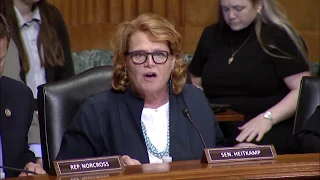 Heitkamp Attends 5th Hearing of Joint Committee Tasked with Solving the Pension Crisis