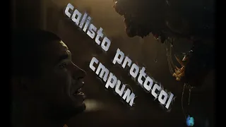 Calisto protocol - стрим 2