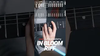 In Bloom - Nirvana #guitarlesson