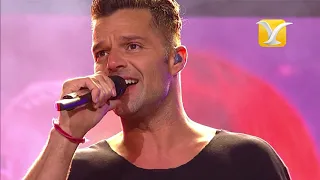 Ricky Martin - A Medio Vivir - Festival de Viña del Mar 2014