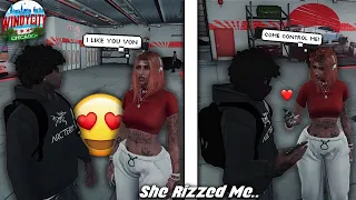 I Think She Might Be The One🙈❤️... *She Rizzed Me* | Lil Von In Windy City Ep.23