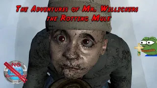 The Adventures of Mr. Willickers the Rotting Mule Gameplay no commentary