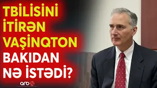 Rusiya Tbilisini tərəfinə çəkdi: ABŞ yenidən Bakıya yönlənir - Bono hansı təkliflə gəldi?