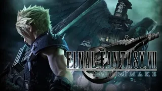 Review - Final Fantasy VII Remake