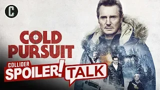 Cold Pursuit Spoiler Review