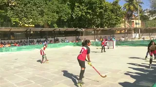 DAY 6 - RINK#1 -  HOCKEY - DIAMOND JUBILEE - 60TH NATIONALS - BENGALURU 2022