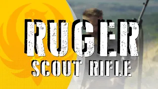 Справжня скаутська гвинтівка від Ruger!