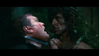 Rambo: First Blood (1982) - Forest Hunt