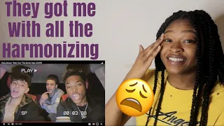 The Bomb Digz COVER | Chris Brown "With You" | Reaction