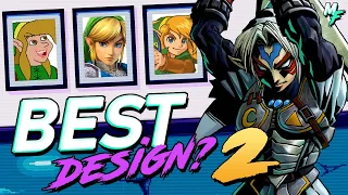 The BEST Link Character Design? Part 2
