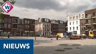 Het centrum van Alphen aan den Rijn heeft een metamorfose ondergaan