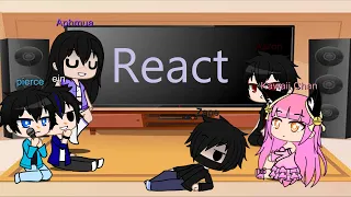 Gacha Club - Aphmau Reacts to Itsfunneh