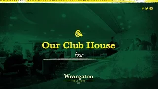 Wrangaton Golf Club - Club House Tour