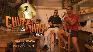 CHURRASCO DO MILHÃO 2024 - CABELINHO PRA TRÁS