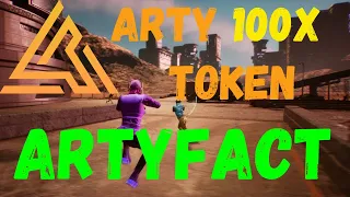 Artyfact - Единственная монета GameFi, которую стоит купить!