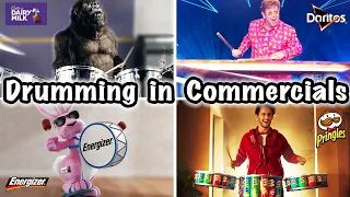 I Ranked the Drumming in Super Bowl Commercials