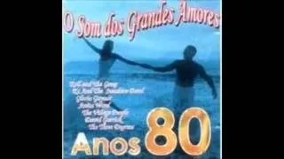 O som dos grandes amores (anos 80) 7. Heaven must Be missing an Angel - Tavares