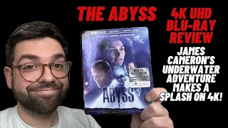 The Abyss 4K UHD Blu-ray Review