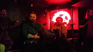 Beoga with Ryan McMullen - We Don't Have To Run @ The Slaughtered Lamb, London 28/11/17