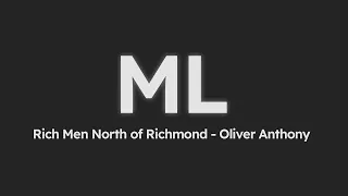 Oliver Anthony - Rich Men North Of Richmond | Protest Song for 2023 Reaction