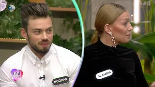 Casa Iubirii (01.01.2023) - CLAUDIA, ATACATA DUR DE BOGDAN SI ALEX: ,,Natalia e mai draguta"