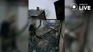 💥💥💥Бахмут: пограничники уничтожили тайник вагнеровцев / Ближний бой, ГПСУ, ВСУ | Новини.LIVE